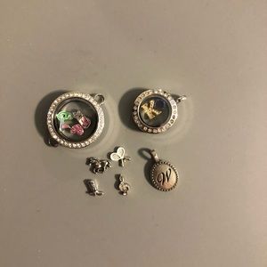 Origami owl bundle